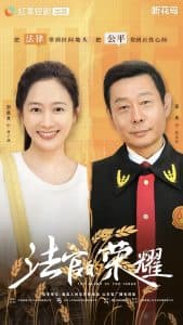 法官的荣耀 - 现代都市 (2025) 海报