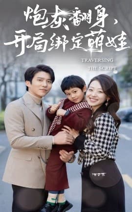 炮灰翻身开局绑定萌娃 - 现代都市 (2025) 海报