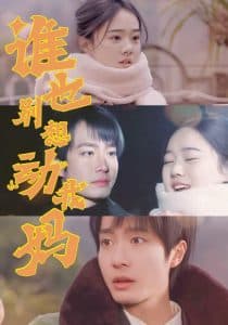 谁也别想动我妈 - 现代都市 (2025) 海报