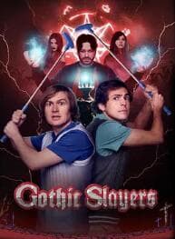 哥特式杀手 - 喜剧片 (2025) 海报