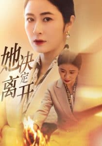 她决定离开 - 现代都市 (2025) 海报