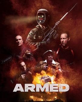 终极武装 - 动作片 (2025) 海报