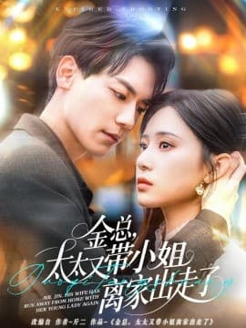 金总,太太又带小姐离家出走了 - 女频恋爱 (2025) 海报