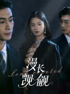 漫长觊觎 - 女频恋爱 (2025) 海报