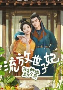 流放世子妃,我靠种地盘活全府 - 年代穿越 (2025) 海报