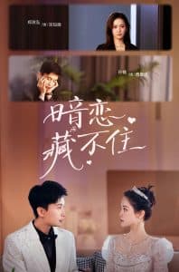 暗恋藏不住 - 女频恋爱 (2025) 海报