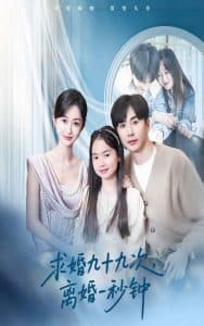 求婚九十九次离婚一秒钟 - 现代都市 (2025) 海报