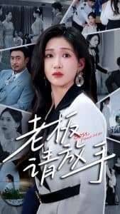 老板请放手 - 现代都市 (2025) 海报