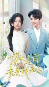 顶头上司竟是我老公 - 女频恋爱 (2025) 海报