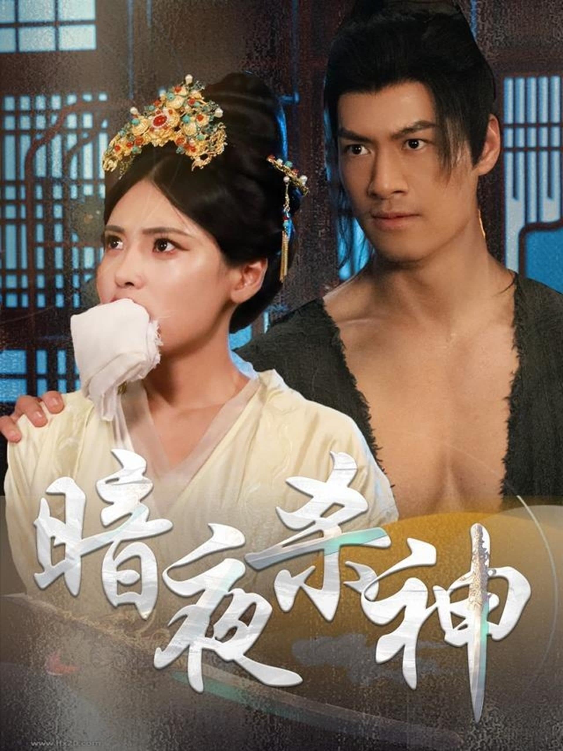 暗夜杀神 - 古装仙侠 (2025) 海报