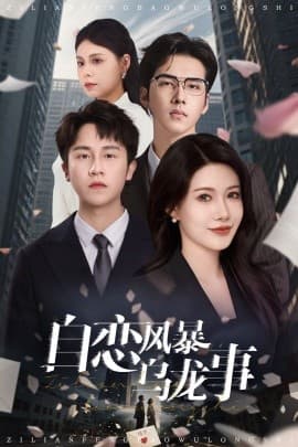 自恋风暴乌龙事 - 现代都市 (2025) 海报