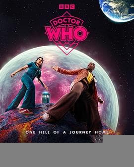 神秘博士第十五季 - 欧美剧 (2025) 海报