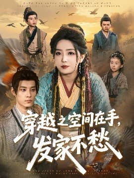 穿越之空间在手,发家不愁 - 年代穿越 (2025) 海报