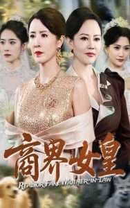 商界女皇 - 现代都市 (2025) 海报