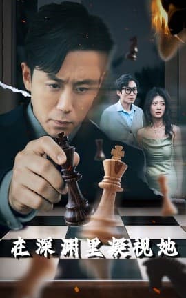 在深渊里凝视她 - 现代都市 (2025) 海报