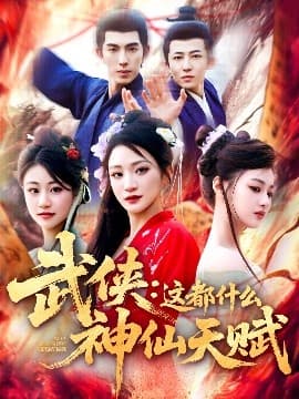 武侠:这都什么神仙天赋 - 古装仙侠 (2025) 海报