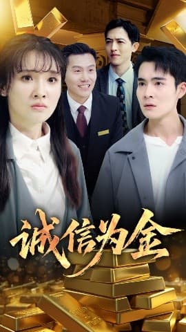 诚信为金 - 现代都市 (2025) 海报