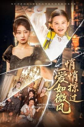爱如微风悄悄掠过 - 现代都市 (2025) 海报