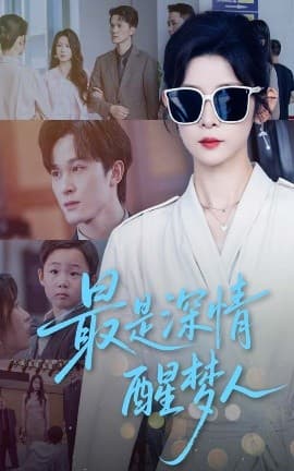 最是深情醒梦人 - 现代都市 (2025) 海报
