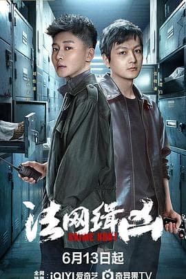 法网缉凶 - 国产剧 (2025) 海报