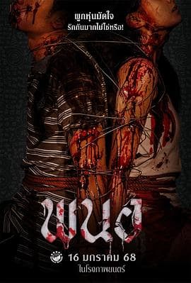 黑煞女 - 恐怖片 (2025) 海报