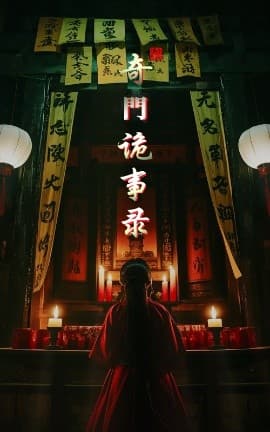 奇门诡事录 - 脑洞悬疑 (2025) 海报