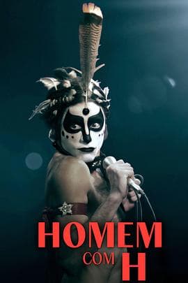 拉丁血与泪:巴西歌王的不羁星途 - 剧情片 (2025) 海报