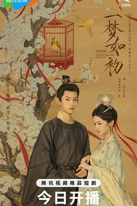 一梦如初 - 国产剧 (2025) 海报