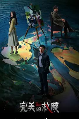 完美的救赎 - 国产剧 (2025) 海报