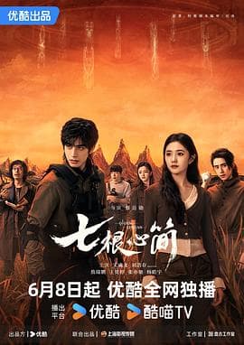 七根心简 - 国产剧 (2025) 海报