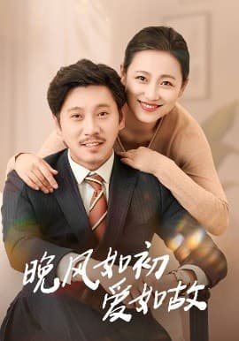 晚风如初爱如故 - 现代都市 (2025) 海报