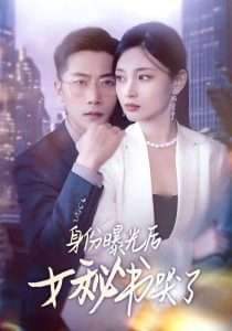 身份曝光后女秘书哭了 - 反转爽剧 (2025) 海报