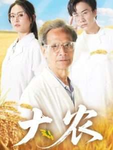 大农 - 现代都市 (2025) 海报