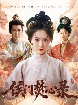 侯门焚心录 - 古装仙侠 (2025) 海报