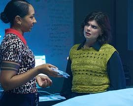 亡命峡谷 - 欧美剧 (2025) 海报