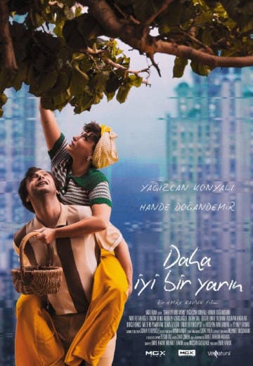 更美好的明天 - 剧情片 (2023) 海报