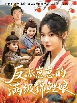 反派崽崽的满级锦鲤娘 - 古装仙侠 (2025) 海报