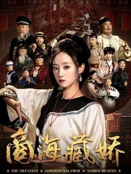 商海藏娇 - 反转爽剧 (2025) 海报