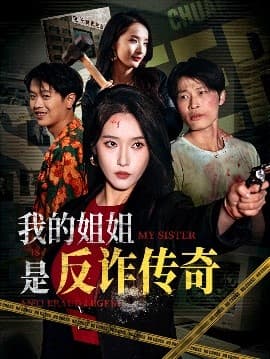 我的姐姐是反诈传奇 - 反转爽剧 (2025) 海报