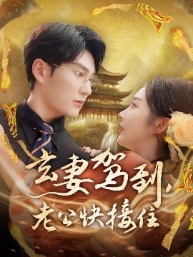 玄妻驾到,老公快接住 - 女频恋爱 (2025) 海报