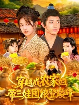 穿越成农家妇,带三娃囤粮登巅峰 - 年代穿越 (2025) 海报