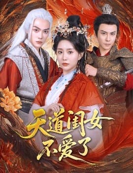 天道闺女不爱了 - 古装仙侠 (2025) 海报