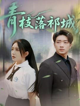 青枝落祁城 - 现代都市 (2025) 海报