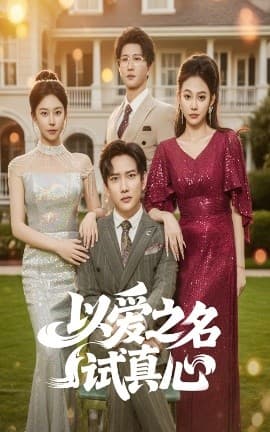 以爱之名试真心 - 女频恋爱 (2025) 海报