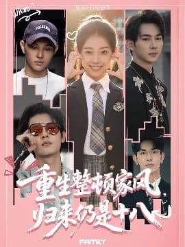 重生整顿家风,归来仍是十八 - 年代穿越 (2025) 海报