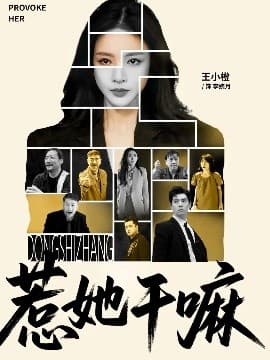 惹她干嘛 - 反转爽剧 (2025) 海报