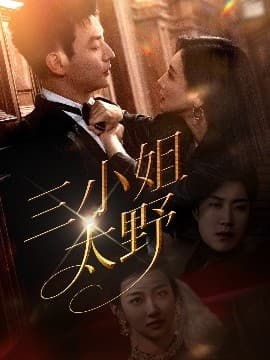 三小姐太野 - 女频恋爱 (2025) 海报