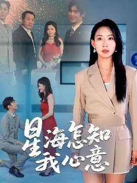星海怎知我心意 - 女频恋爱 (2025) 海报