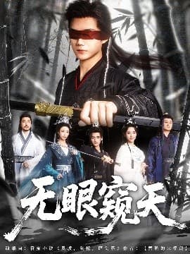 无眼窥天 - 古装仙侠 (2025) 海报