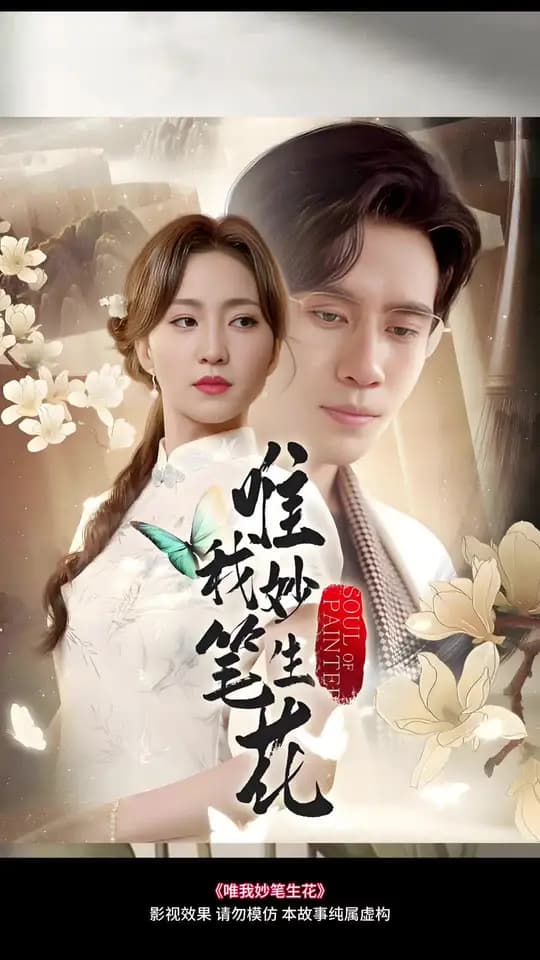 唯我妙笔生花 - 女频恋爱 (2025) 海报